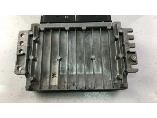 Блок управления 96801800, K1492 Chevrolet Matiz