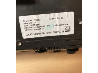 Панель приборов GK2T10849JA Ford Transit Custom