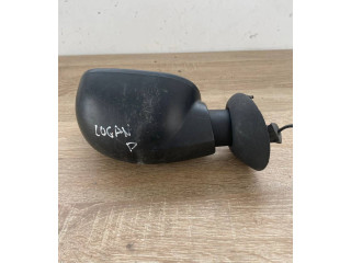 Зеркало электрическое Dacia Logan I 2004 - 2012 года