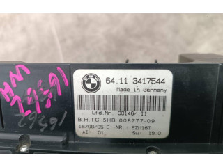 Блок управления климат-контролем 64113417544 BMW X3 E83