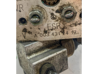 Jednotka ABS A0034312412, 0265202407 Mercedes-Benz SL R129 1998