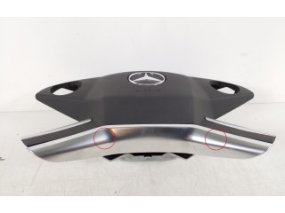 Подушка безопасности водителя A0008605302 Mercedes-Benz R W251