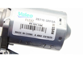 Моторчик заднего дворника 287106RF0A    Nissan X-Trail T33