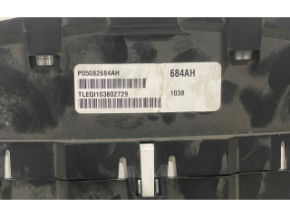 Přístrojová deska Chrysler Grand Voyager V 2009 P05082684AH, 684AH