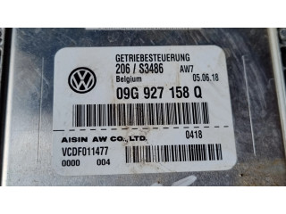 Блок управления редуктора коробки передач (раздатки) 09G927158Q Volkswagen Tiguan Allspace