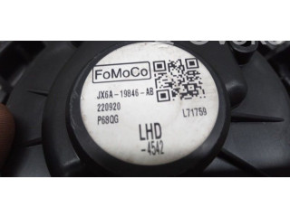 Pojistková skříňka Вентилятор печки JX6A19846AB, JX6A19846AB Ford Focus 2021