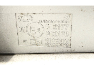 Зеркало электрическое Hyundai Coupe - года