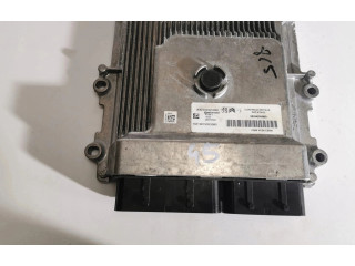 Блок управления двигателем Блок управления    Citroen C3 Aircross