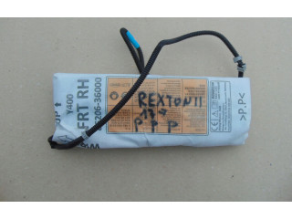 Подушка безопасности в сиденье 8620636000 SsangYong Rexton