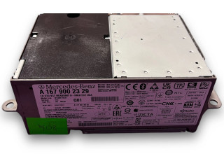 Блок комфорта NR708, A1679002329 Mercedes-Benz GLE W167