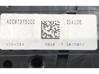 Панель приборов 5E0920740   Skoda Octavia Mk3 (5E)       