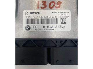 Комплект блоков управления 8513249, 030048089 BMW X3 F25