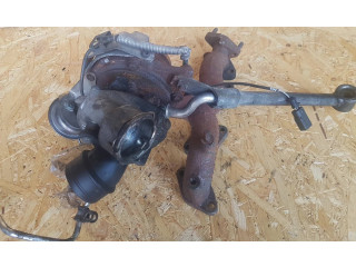  Турбина Audi A3 S3 8P  03G253010A, 75704214         