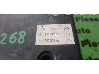 Блок АБС 0265956073, 2265106455 Skoda Fabia Mk2 (5J) 2007 - 2014 года