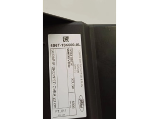 Блок комфорта 5WK48853K Ford Fiesta