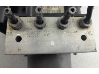 Блок АБС 0265234035, 6762059 BMW X3 E83 2003 - 2010 года