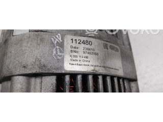 Генератор 112480 Citroen Xsara Picasso