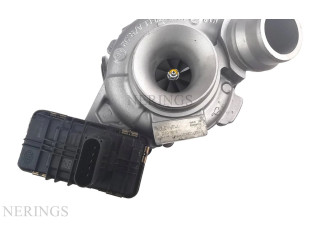  Турбина BMW X4 F26  819976, 11658570083         