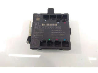 Блок управления A2129004002   Mercedes-Benz GLK (X204)