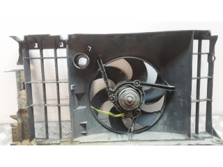 Вентилятор радиатора 8240129 Citroen Berlingo 1.6