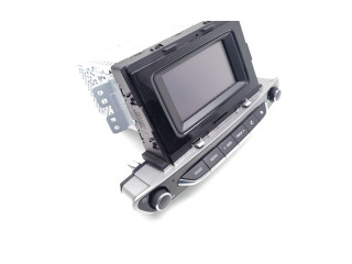 Дисплей    96180-62260, 96180-62260PGB   Hyundai Ioniq