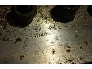 Блок управления АБС 265251154 Citroen C4 Grand Picasso