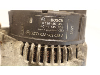 Генератор 0120485046   Audi 80 90 S2 B4      