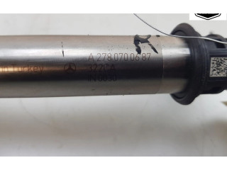 Vstřikovač A2780700687, A2780700687   Mercedes-Benz C W205    M274.920 