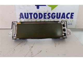 Поршень Блок управления навигации (GPS)  9659062780  Citroen C4 I  