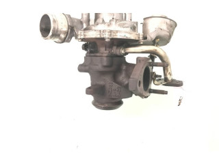 Турбина Renault Clio IV GT1241J0SZ, 144119998R для двигателя K9K-629