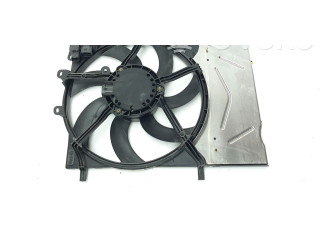 Вентилятор радиатора 9801559180, 47337 Peugeot 2008 I