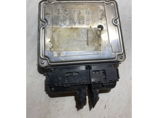 Блок управления двигателя 03C906056CG, 1039S11236 Volkswagen Jetta V