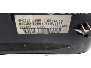 Přístrojová deska Seat Arosa 1999 6H0919860B