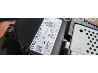 Přístrojová deska Audi A6 C7 2016 4G8920987T, 0263725121