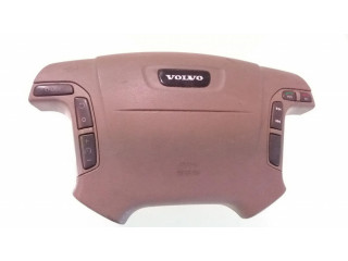 Подушка безопасности водителя 069191310124, 9199924   Volvo S80