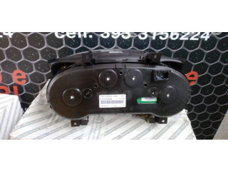 Přístrojová deska Fiat Punto Evo 2010