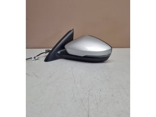 Зеркало электрическое Skoda Octavia Mk3 (5E) 2013 - 2019 года