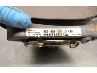 Подушка безопасности водителя 8E0880201S, 8E0880201S Audi A2