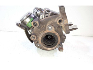 Turbodmychadlo Турбина 773087, 8200636766 Nissan Qashqai M9R