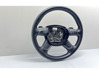 Volant Audi A6 S6 C7 4G 2011 4G0419091P, 272759283