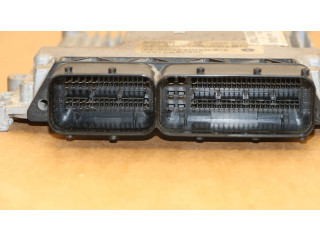 Блок управления двигателя 0281018312, P68225342AB Fiat Freemont