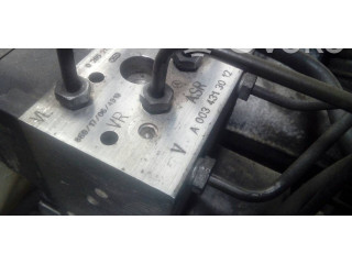 Блок АБС A0034313012   Mercedes-Benz  E W210  1995 - 2002 года