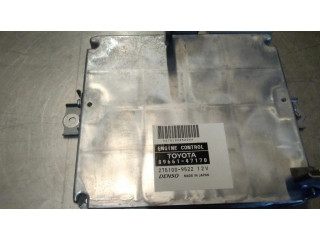 Řídící jednotka 8966147170, 2751009522 Toyota Prius (XW20) 2008