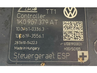 Блок АБС 1K0907379AT, 1K0614517CB   Volkswagen  Touran II  2010 - 2016 года