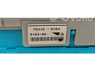 Pojistková skříňka Mitsubishi Pajero 2008