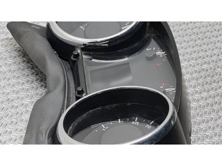 Панель приборов 9676464480, 00443574   Peugeot 3008 I       