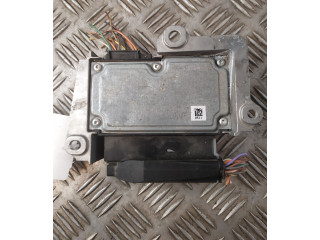 Блок подушек безопасности 8200563369, 8200563369 Renault Clio III