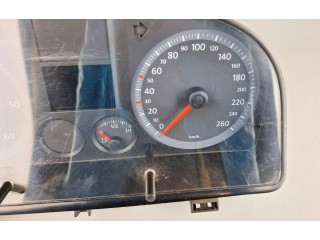 Přístrojová deska Volkswagen Caddy 2008 2K0920844A