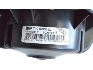 Вентилятор печки 5Q0907521C Volkswagen Golf VII