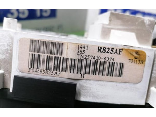 Přístrojová deska Chrysler Voyager 2001 P04685825AF, R825AF